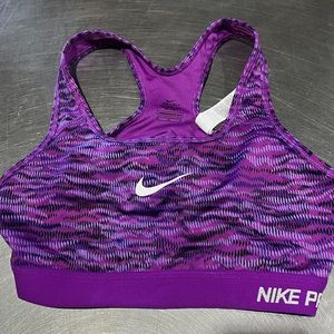 Nike Sports Bra Medium